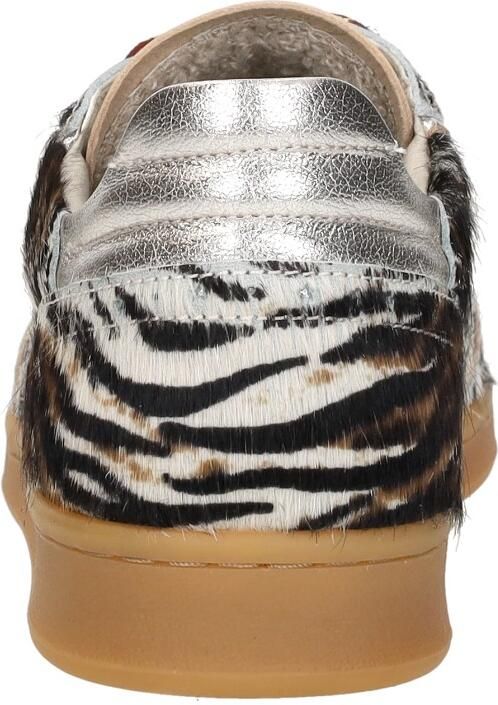Piedi Nudi DAMES SNEAKERS BRUIN PN-IMOLA-0128 IMOLA PONY TIGER LEATHER H - Foto 5