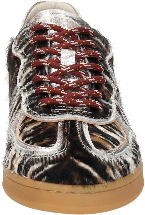 Piedi Nudi DAMES SNEAKERS BRUIN PN-IMOLA-0128 IMOLA PONY TIGER LEATHER H - Foto 6