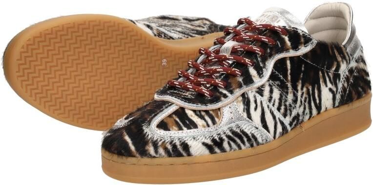Piedi Nudi DAMES SNEAKERS BRUIN PN-IMOLA-0128 IMOLA PONY TIGER LEATHER H - Foto 7