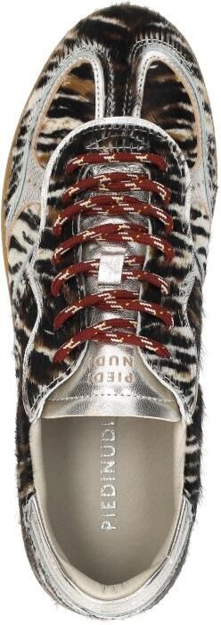 Piedi Nudi DAMES SNEAKERS BRUIN PN-IMOLA-0128 IMOLA PONY TIGER LEATHER H - Foto 8