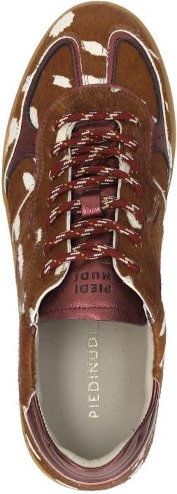 Piedi Nudi Imola Sneakers Laag Middelbruin - Foto 7
