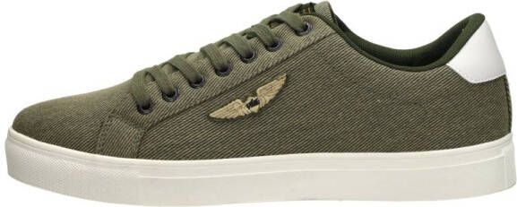PME Legend Beechburd Veterschoenen Laag groen - Foto 3