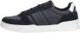 PME Legend Brycepoint Sneakers blauw Imitatieleer - Thumbnail 3