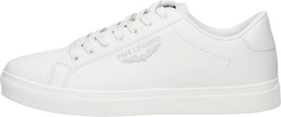 PME Legend Carior Sneakers wit Imitatieleer Heren - Foto 8