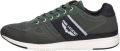 PME Legend Groene Lichtgewicht Sneaker met Textielvoering Multicolor Heren - Groen