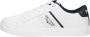 PME Legend Zomer Sneaker met Verstevigde Hiel en Enkelondersteuning Wit Heren - Thumbnail 4