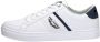PME Legend Zomer Sneaker met Verstevigde Hiel en Enkelondersteuning Wit Heren - Thumbnail 3
