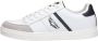 Pantofola d'Oro PME Legend Eclipse Sneakers Leren Sneaker Heren Wit - Thumbnail 4