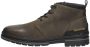 PME Legend Fleetman Veterboots Laarzen Met Veters Heren Groen - Thumbnail 4