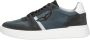 PME Legend Freightman Sneakers blauw Imitatieleer Heren - Thumbnail 5