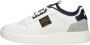 PME Legend Gobbler Lage sneakers Leren Sneaker Wit - Thumbnail 5