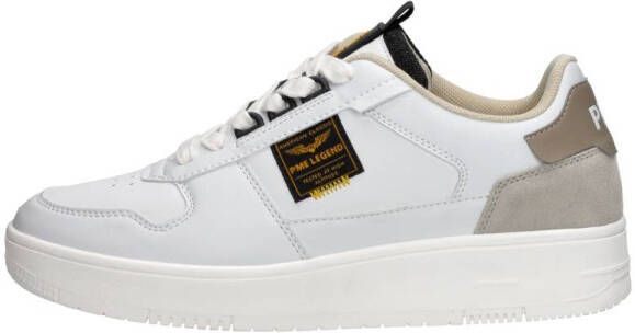 PME Legend Stijlvolle witte sneaker voor heren Multicolor Heren - Foto 8