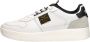 PME Legend Gobbler Sneakers Laag Wit - Thumbnail 2