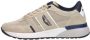 PME Legend Jet Lifter Sneakers Laag Beige - Thumbnail 3
