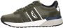 PME Legend Jet Lifter Sneakers Laag Groen - Thumbnail 2