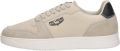 PME Legend Lassen Veterschoenen Laag Beige - Beige