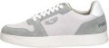 PME Legend Heren Sneakers Lassen Light Grey Melee Licht Grijs - Grijs
