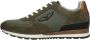 PME Legend Sneakers Lockplate Suede Nylon Khaki (PBO2202020 8208) - Thumbnail 3