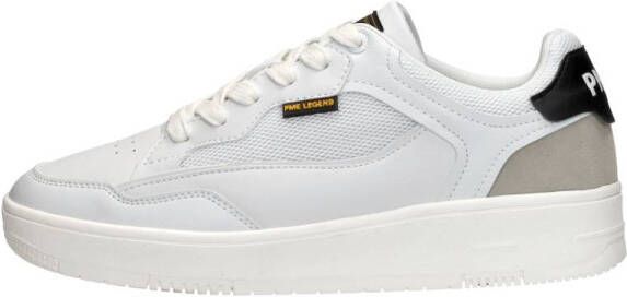 PME Legend Lage sneakers Mulnomah stijl White Heren