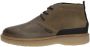 PME Legend Notcher Lage sneakers Leren Sneaker Heren Beige - Thumbnail 3