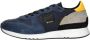 PME Legend Orville suède sneakers donkerblauw - Thumbnail 2