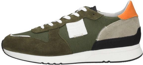 PME Legend Paceman Sneakers Laag groen - Foto 7