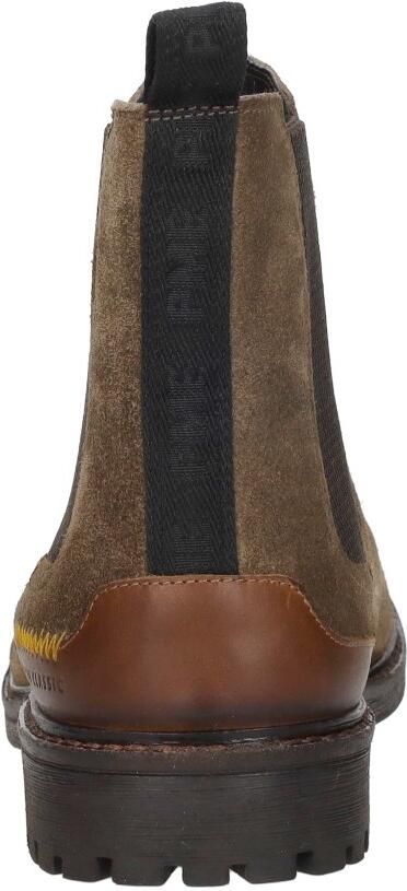 PME Legend Airshow Enkellaarzen Taupe - Foto 6