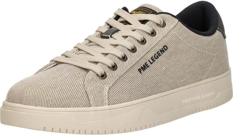 PME Legend Crewman Veterschoenen Laag Beige - Foto 5