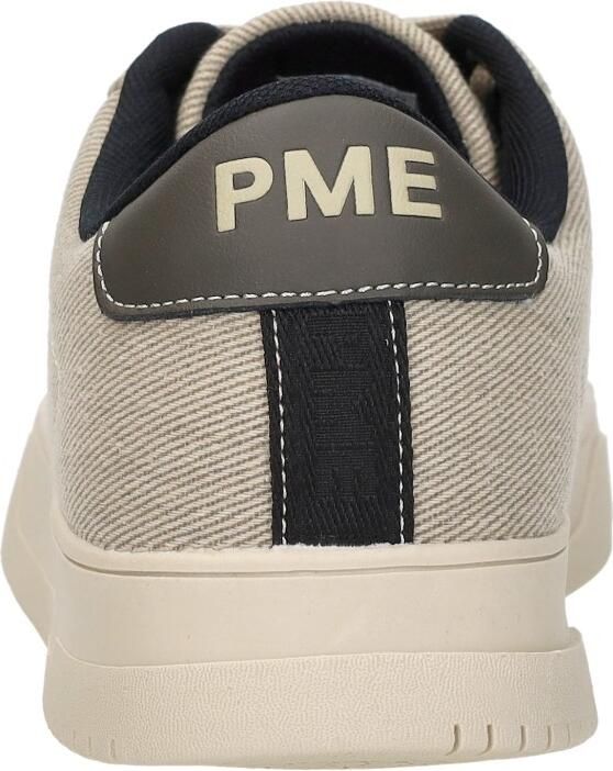 PME Legend Crewman Veterschoenen Laag Beige - Foto 4