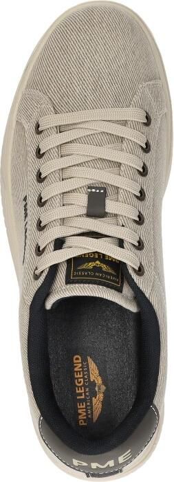 PME Legend Crewman Veterschoenen Laag Beige - Foto 7