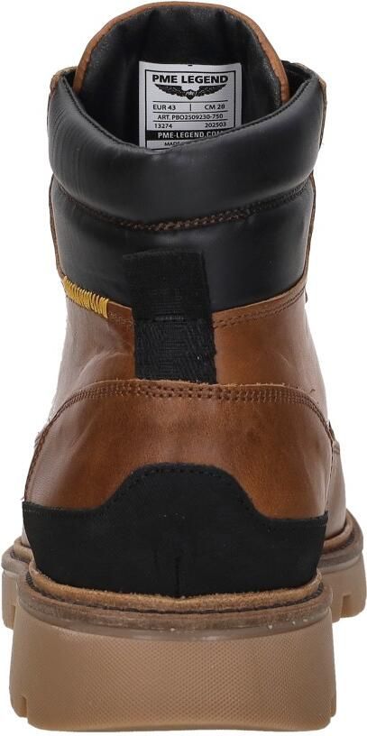 PME Legend Boots Dragan PBO2509230-750 Bruin - Foto 6