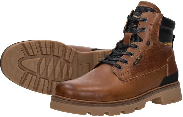 PME Legend Boots Dragan PBO2509230-750 Bruin - Foto 4