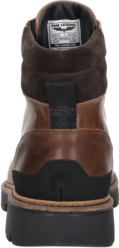 PME Legend Boots Dragan Dk. Brown (PBO2409201 771) - Foto 10