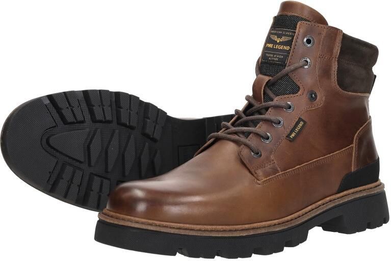 PME Legend Boots Dragan Dk. Brown (PBO2409201 771) - Foto 8