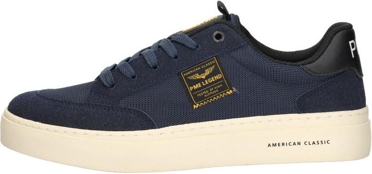 PME Legend Forwarder Veterschoenen Laag Blauw - Foto 2