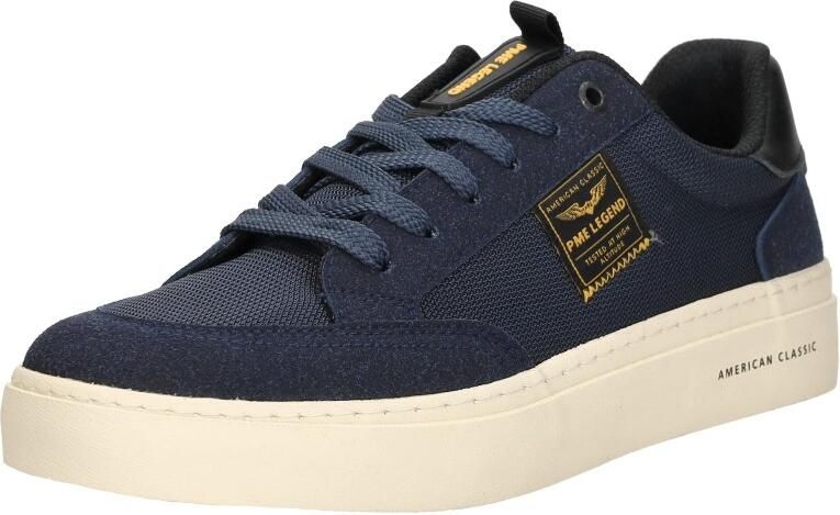 PME Legend Forwarder Veterschoenen Laag Blauw - Foto 4