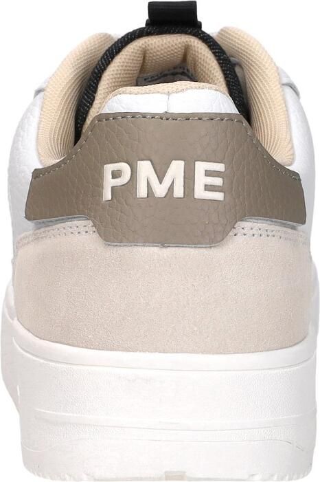 PME Legend Gobbler Sneakers Laag Wit - Foto 5