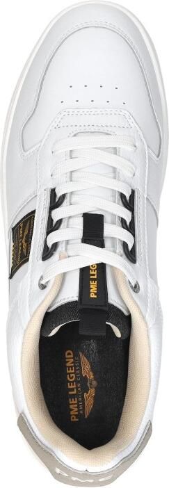 PME Legend Gobbler Sneakers Laag Wit - Foto 10