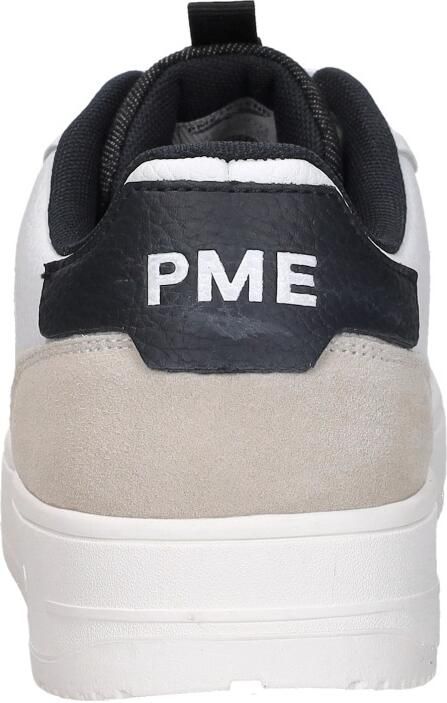 PME Legend Gobbler Sneakers Laag Wit - Foto 6