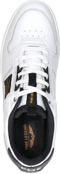 PME Legend Gobbler Sneakers Laag Wit - Foto 11