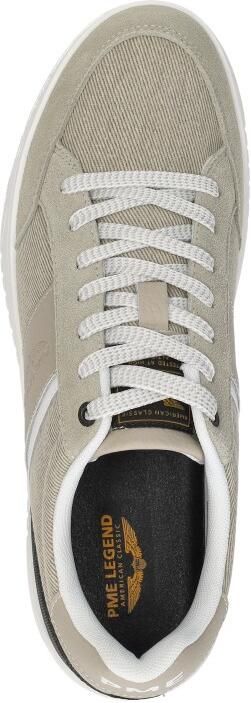 PME Legend Grummer Veterschoenen Laag Beige - Foto 7