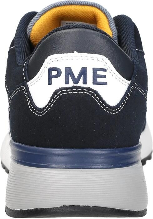 PME Legend Jet lifter blauw sneakers heren (PBO2503150-5020) - Foto 8