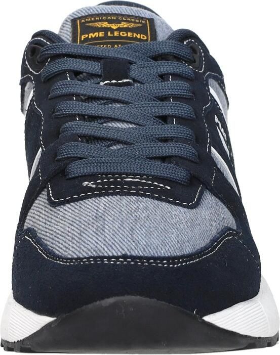 PME Legend Jet lifter blauw sneakers heren (PBO2503150-5020) - Foto 6