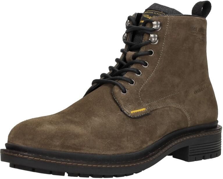 PME Legend Boots Jetheed PBO2509180-7860 Bruin Grijs - Foto 2