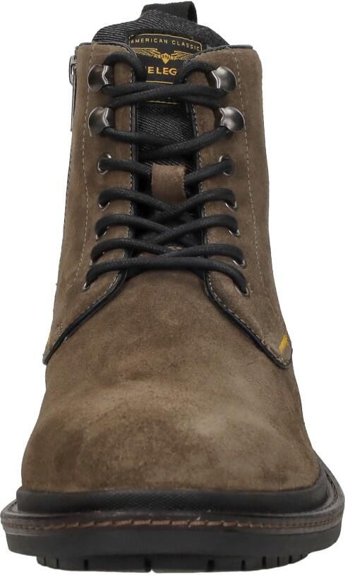 PME Legend Boots Jetheed PBO2509180-7860 Bruin Grijs - Foto 3