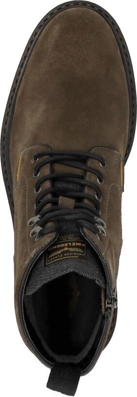 PME Legend Boots Jetheed PBO2509180-7860 Bruin Grijs - Foto 6