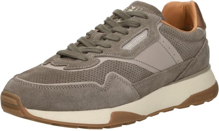 Pme legend Latch RS-11 Veterschoenen Jongens Taupe - Foto 9