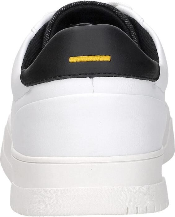 PME Legend Lexicone Veterschoenen Laag Wit - Foto 6