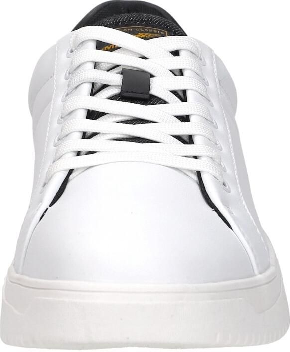 PME Legend Lexicone Veterschoenen Laag Wit - Foto 5