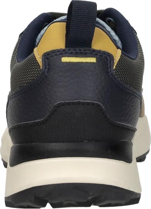 PME Legend Notcher Sneakers Heren Taupe dessin - Foto 4